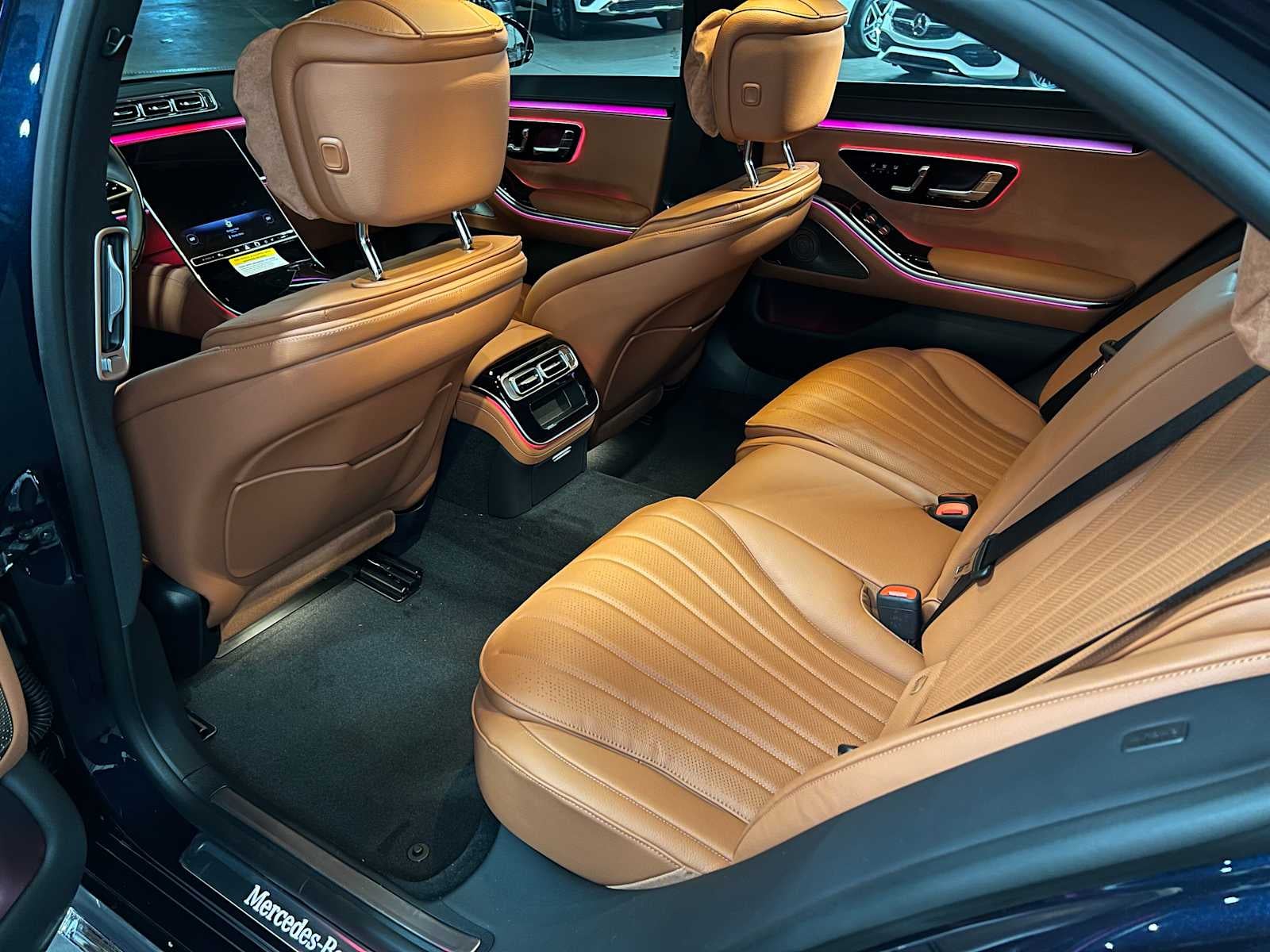 2026 Mercedes-Benz S 500 4MATIC® Sedan