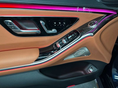 2026 Mercedes-Benz S 500 4MATIC® Sedan