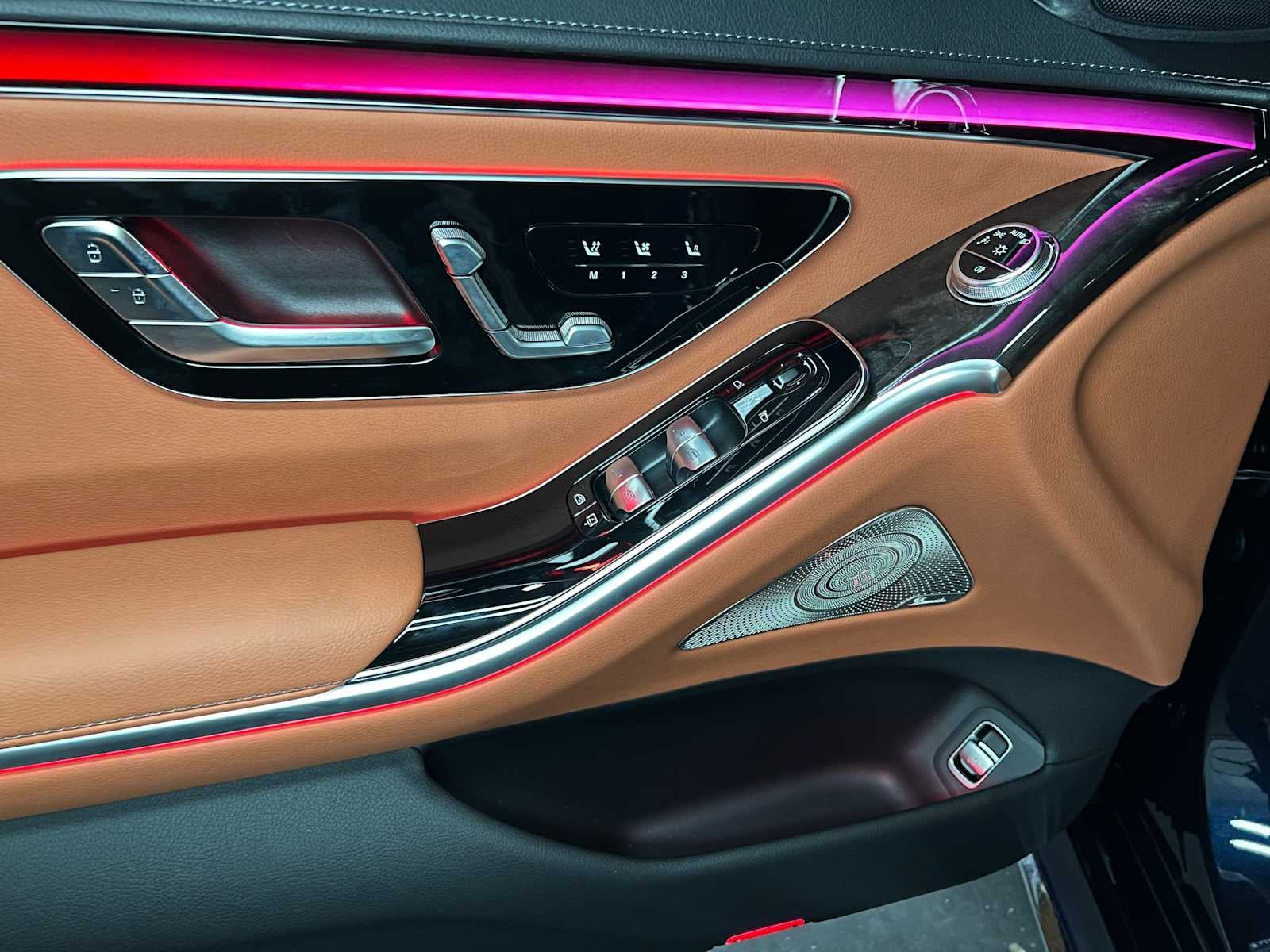 2026 Mercedes-Benz S 500 4MATIC® Sedan