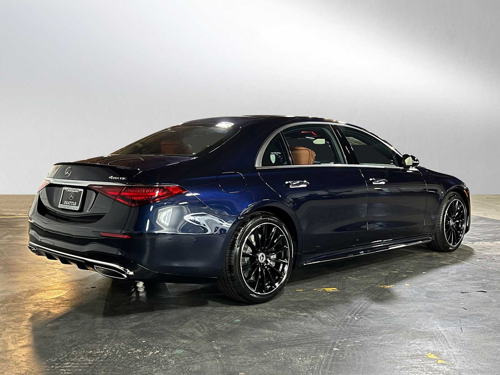 2026 Mercedes-Benz S 500 4MATIC® Sedan