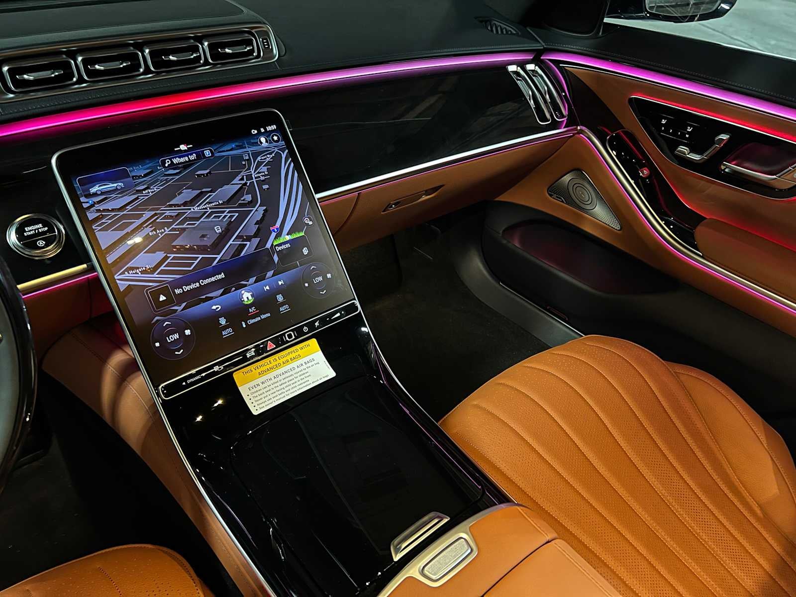 2026 Mercedes-Benz S 500 4MATIC® Sedan