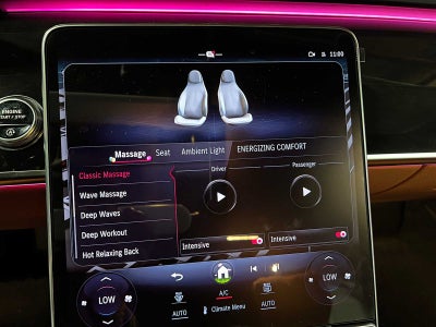 2026 Mercedes-Benz S 500 4MATIC® Sedan