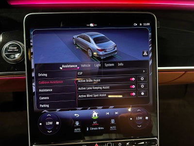 2026 Mercedes-Benz S 500 4MATIC® Sedan