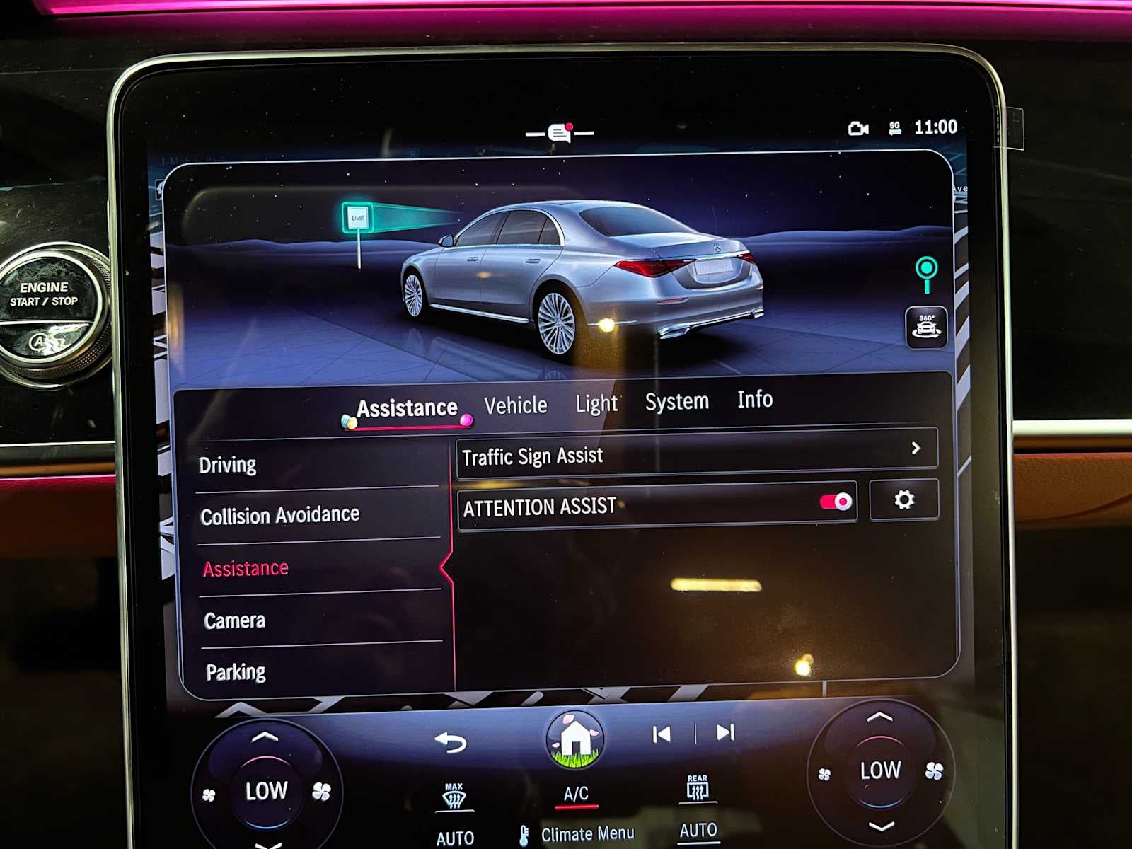 2026 Mercedes-Benz S 500 4MATIC® Sedan