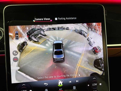 2026 Mercedes-Benz S 500 4MATIC® Sedan