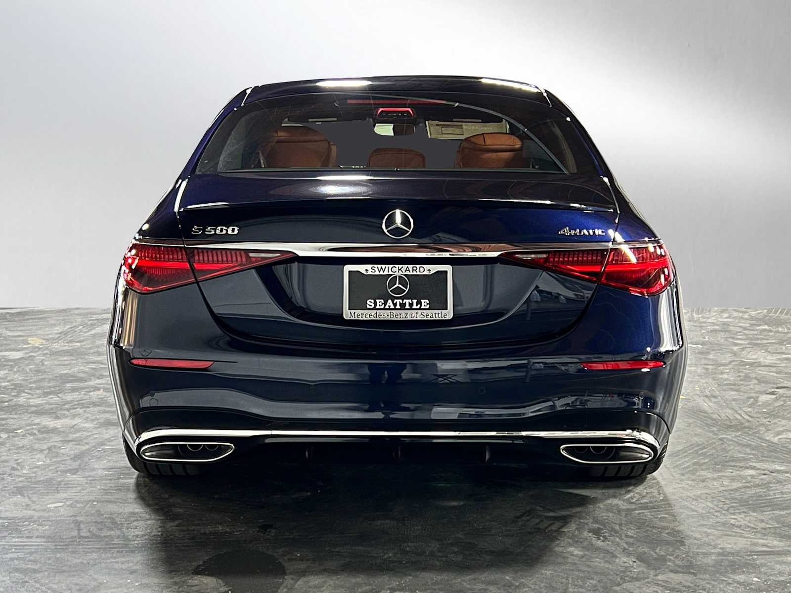 2026 Mercedes-Benz S 500 4MATIC® Sedan