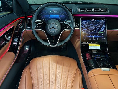 2026 Mercedes-Benz S 500 4MATIC® Sedan