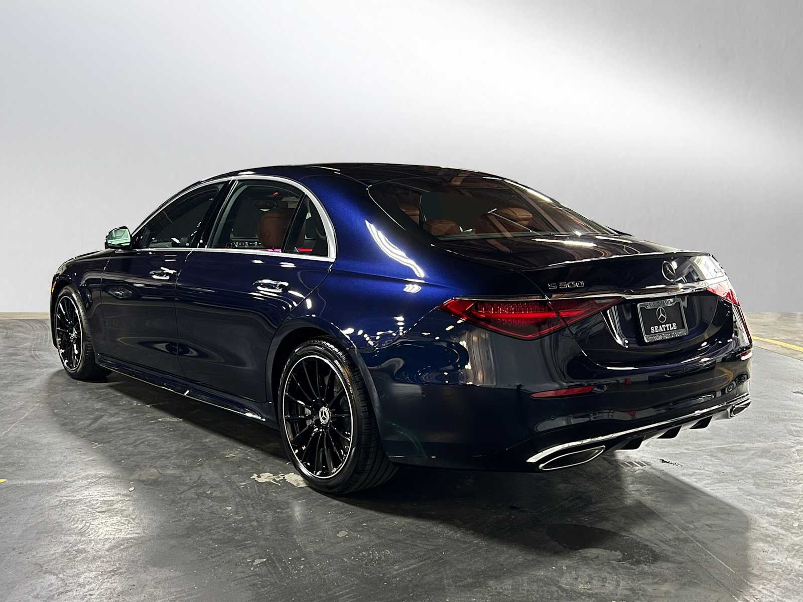 2026 Mercedes-Benz S 500 4MATIC® Sedan