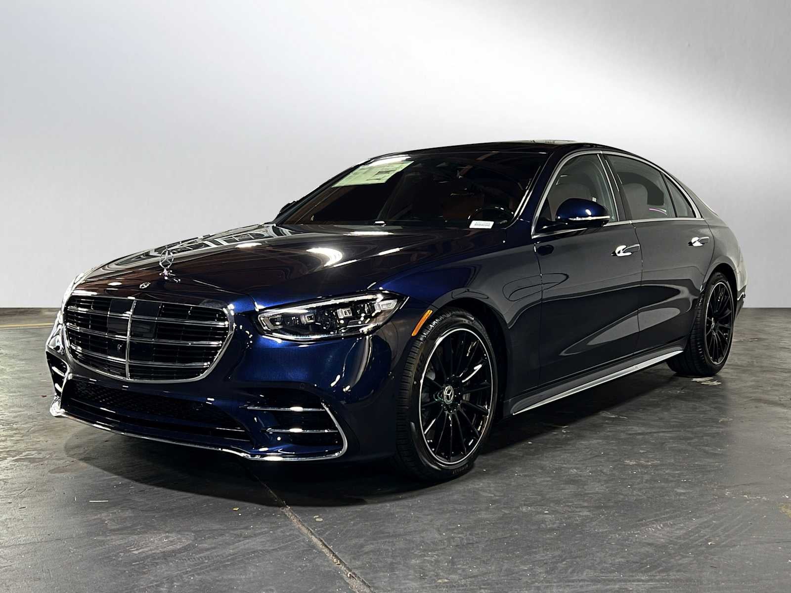 2026 Mercedes-Benz S 500 4MATIC® Sedan