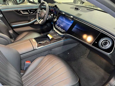 2027 Mercedes-Benz S 500 4MATIC® Sedan