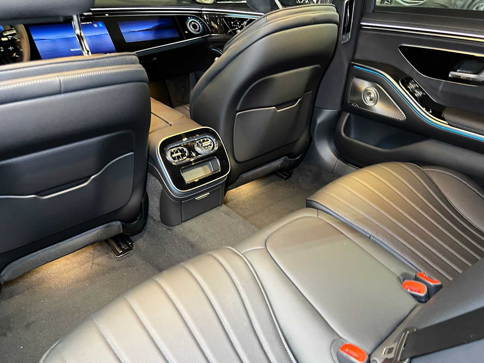2027 Mercedes-Benz S 500 4MATIC® Sedan