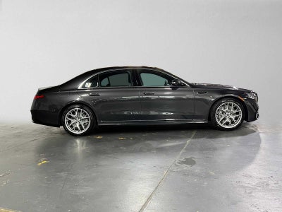 2027 Mercedes-Benz S 500 4MATIC® Sedan
