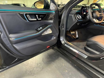 2027 Mercedes-Benz S 500 4MATIC® Sedan