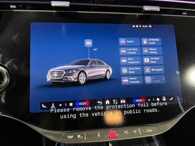 2027 Mercedes-Benz S 500 4MATIC® Sedan