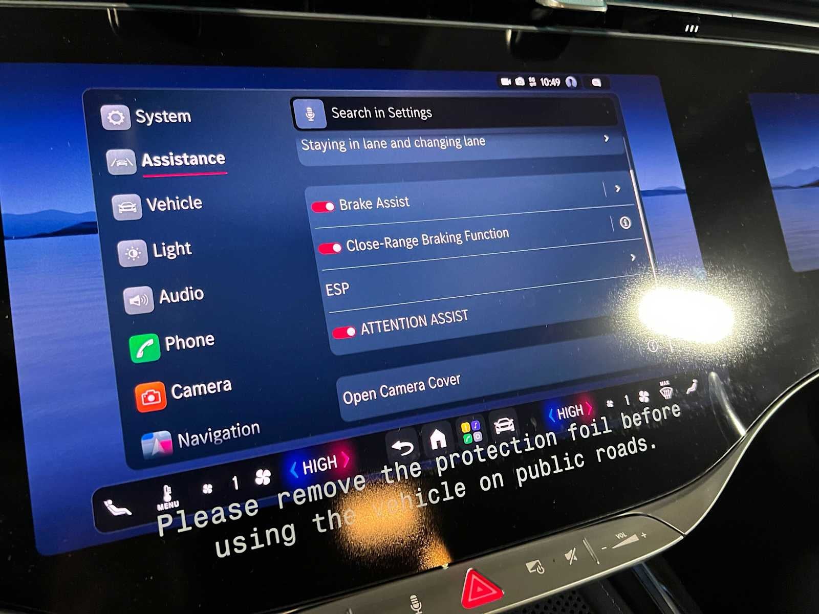 2027 Mercedes-Benz S 500 4MATIC® Sedan