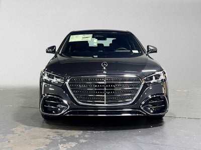 2027 Mercedes-Benz S 500 4MATIC® Sedan