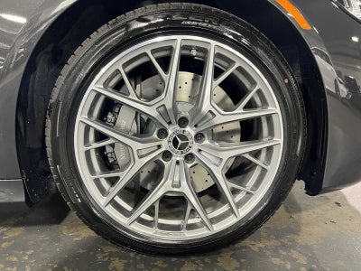 2027 Mercedes-Benz S 500 4MATIC® Sedan