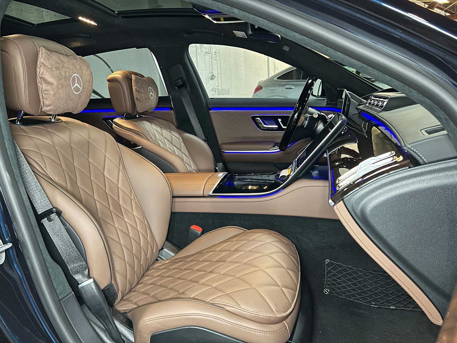 2026 Mercedes-Benz S 580e 4MATIC® Sedan