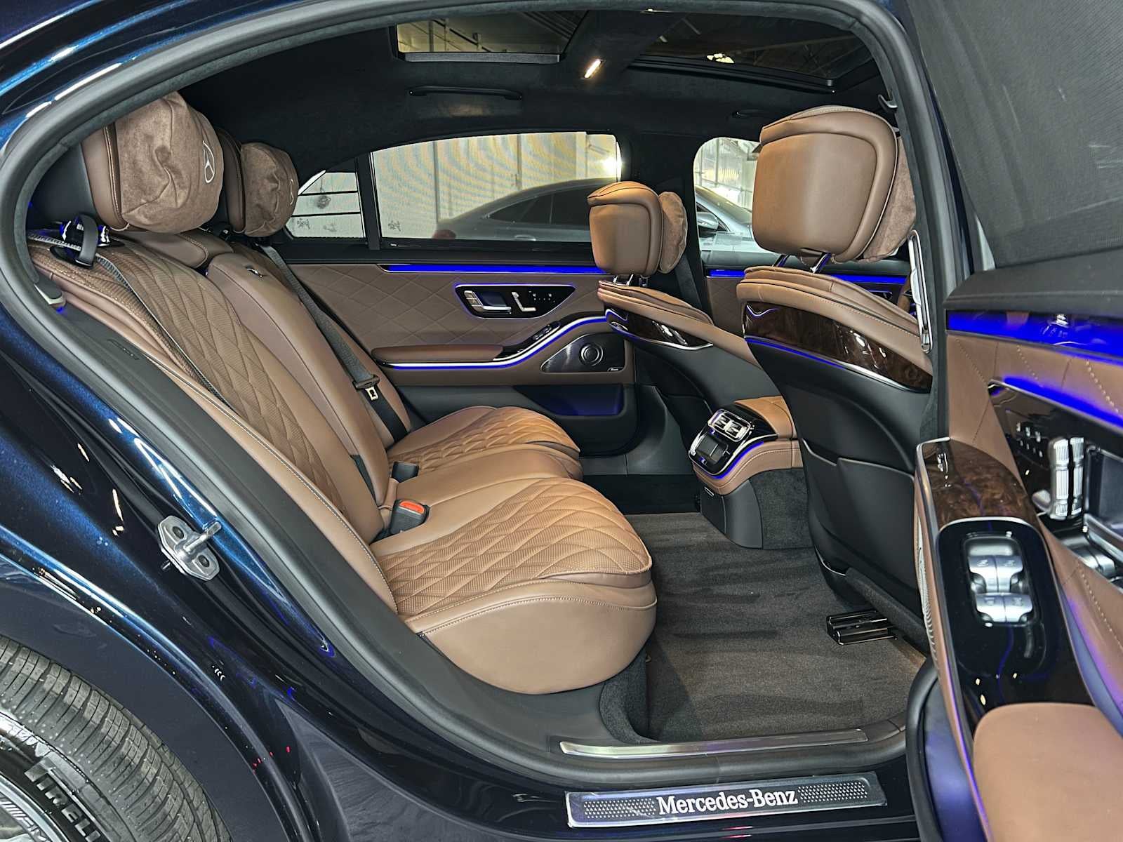 2026 Mercedes-Benz S 580e 4MATIC® Sedan
