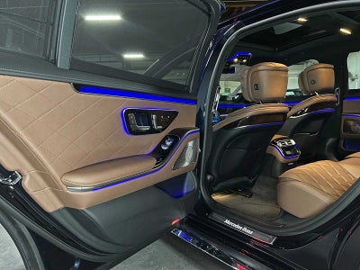 2026 Mercedes-Benz S 580e 4MATIC® Sedan