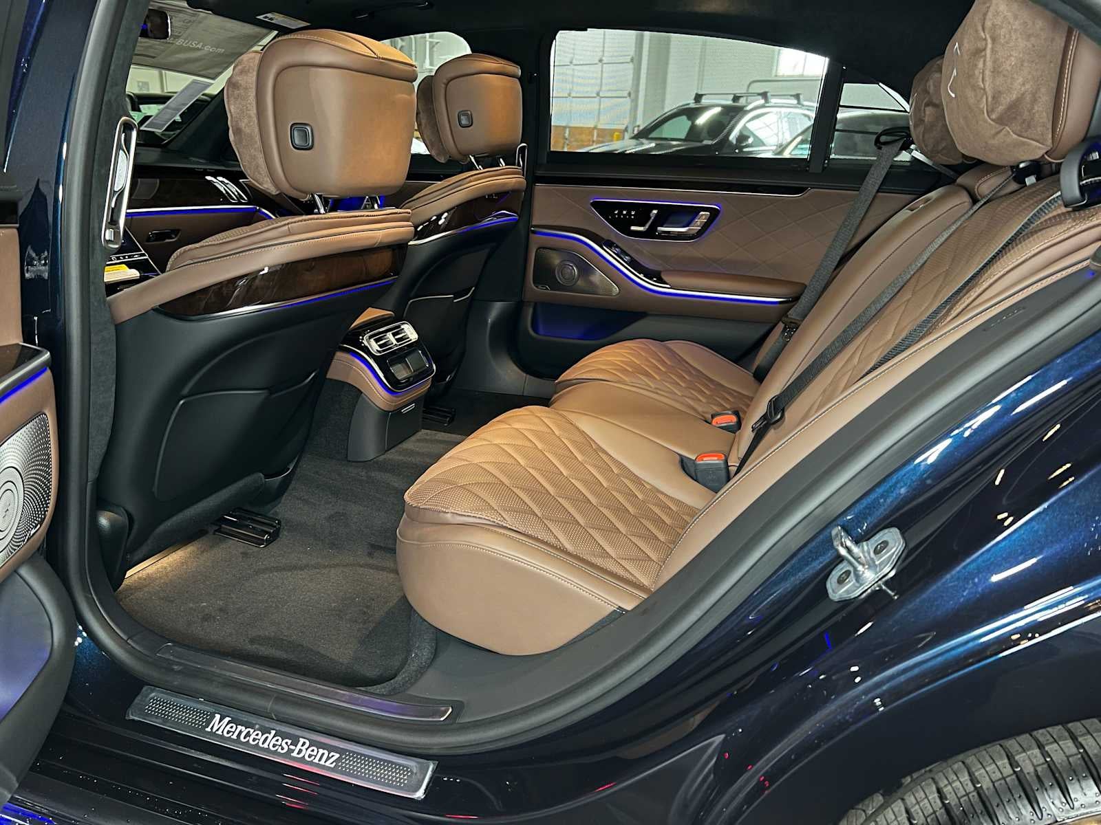 2026 Mercedes-Benz S 580e 4MATIC® Sedan