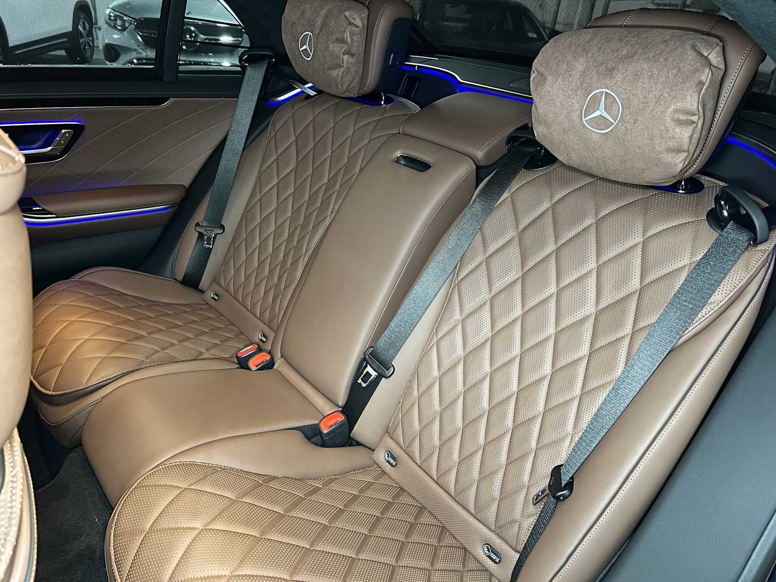 2026 Mercedes-Benz S 580e 4MATIC® Sedan