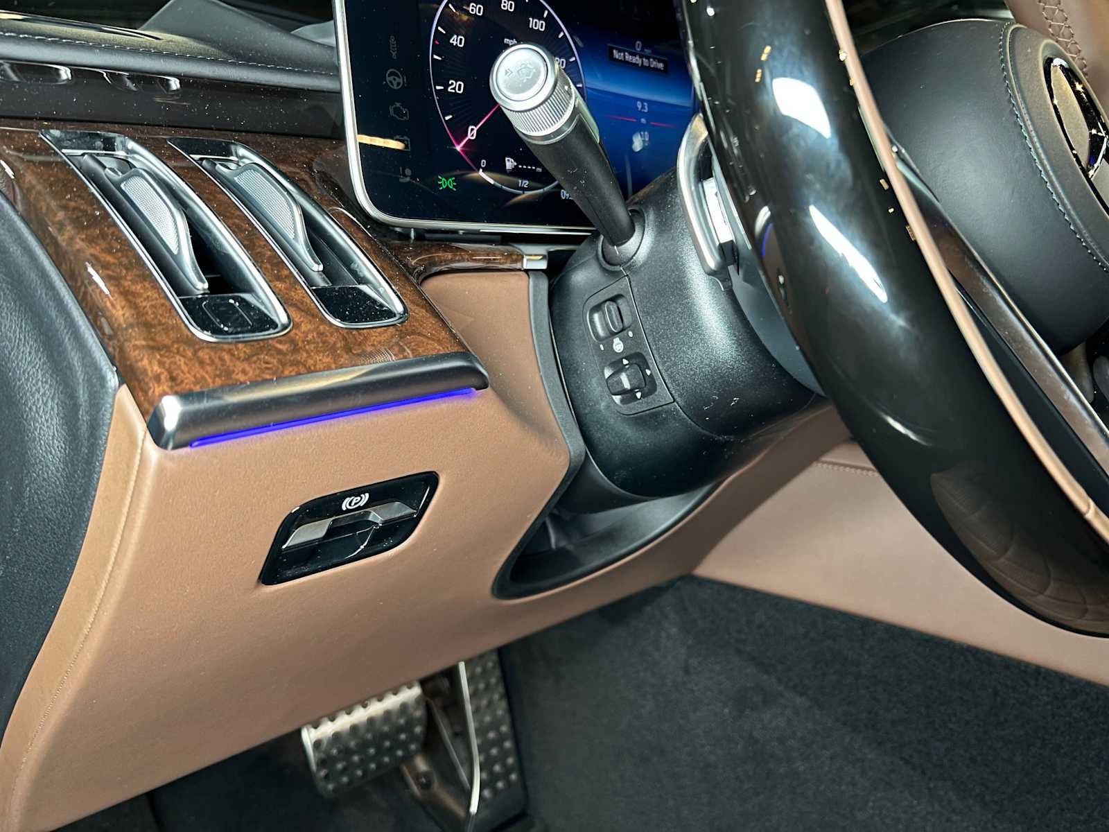 2026 Mercedes-Benz S 580e 4MATIC® Sedan