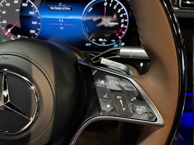 2026 Mercedes-Benz S 580e 4MATIC® Sedan