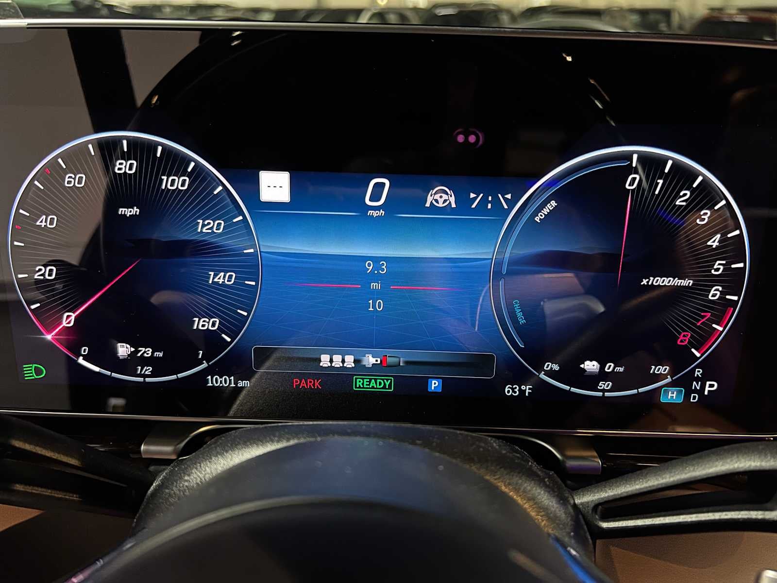 2026 Mercedes-Benz S 580e 4MATIC® Sedan