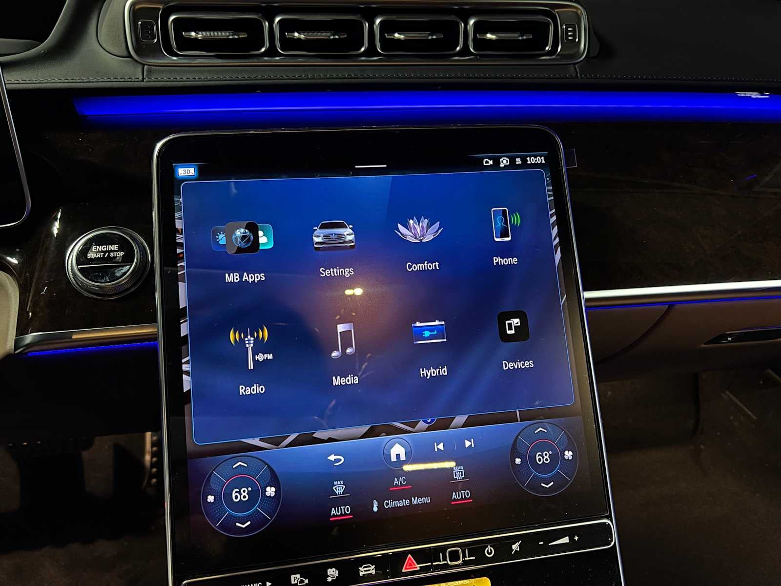 2026 Mercedes-Benz S 580e 4MATIC® Sedan