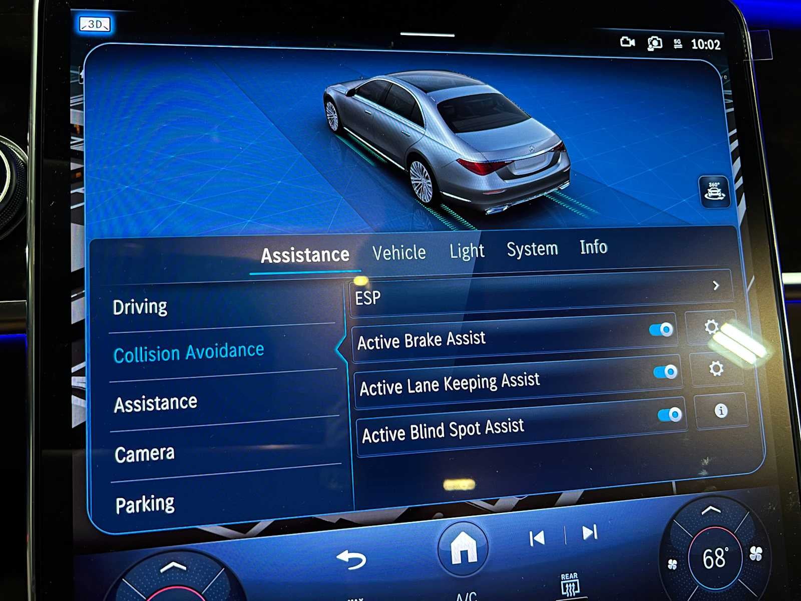 2026 Mercedes-Benz S 580e 4MATIC® Sedan