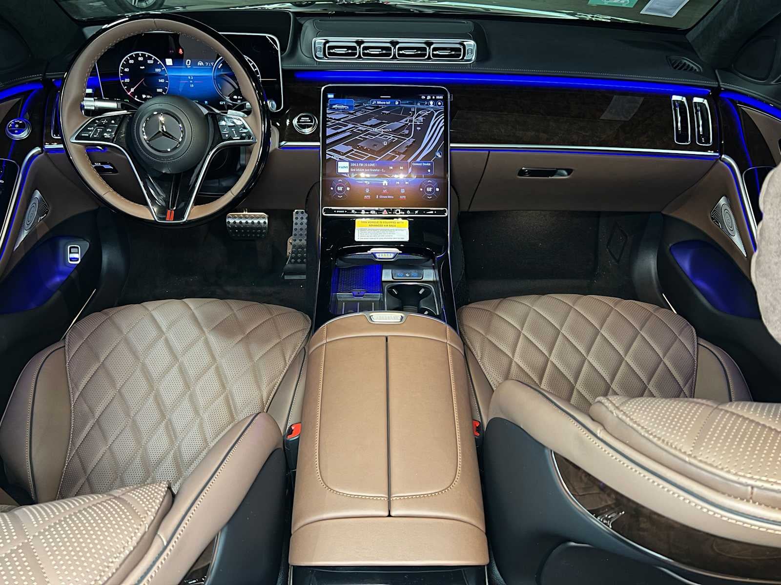 2026 Mercedes-Benz S 580e 4MATIC® Sedan