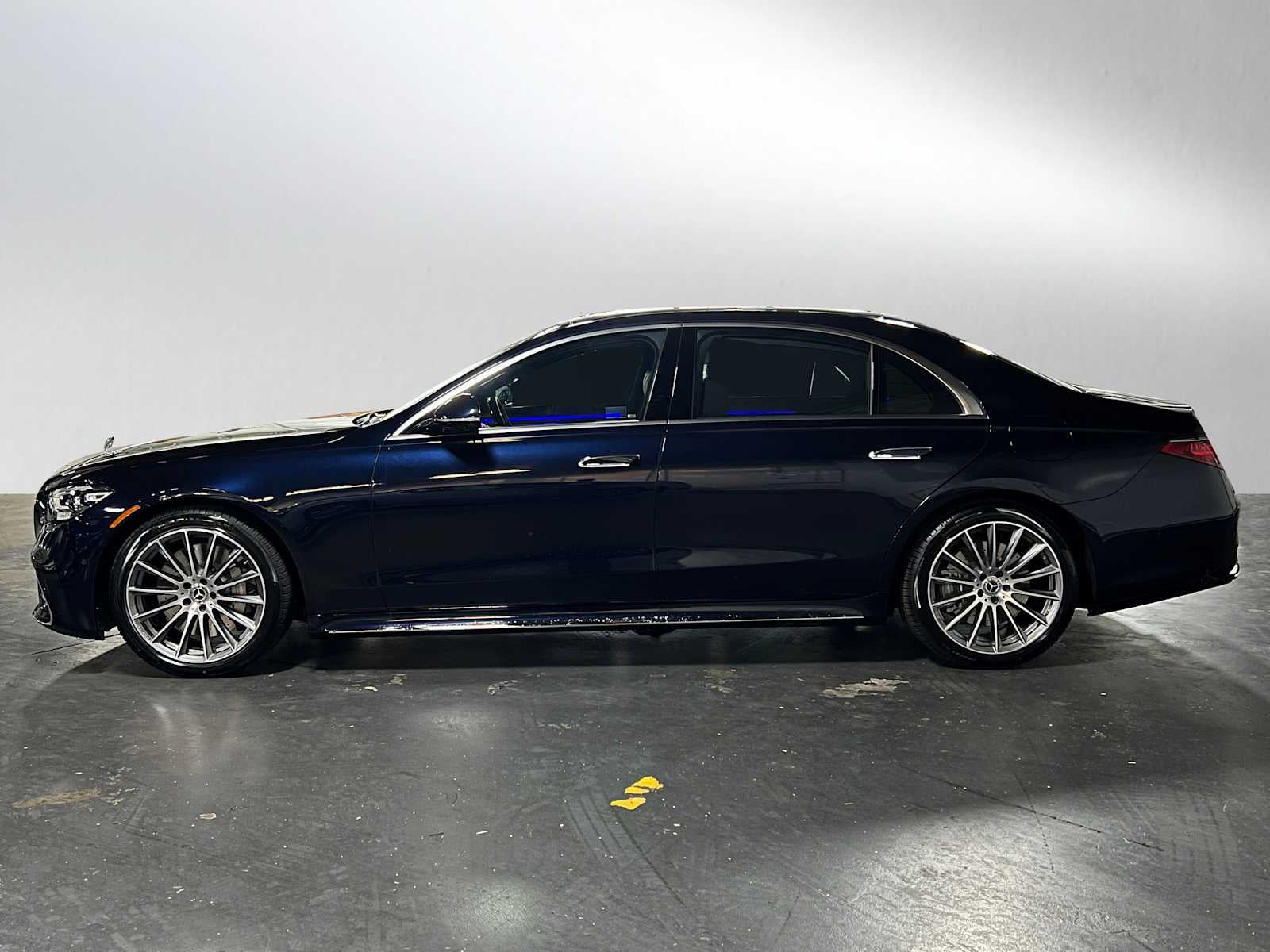2026 Mercedes-Benz S 580e 4MATIC® Sedan