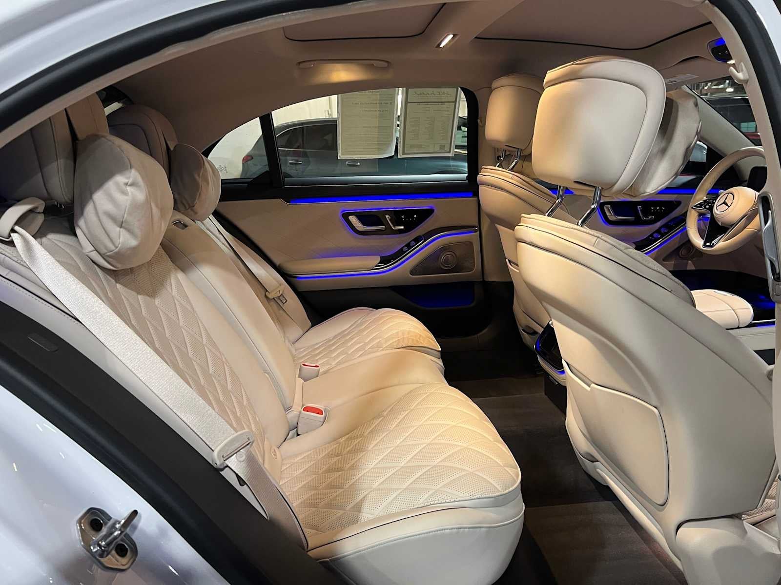 2024 Mercedes-Benz S 580 4MATIC® Sedan
