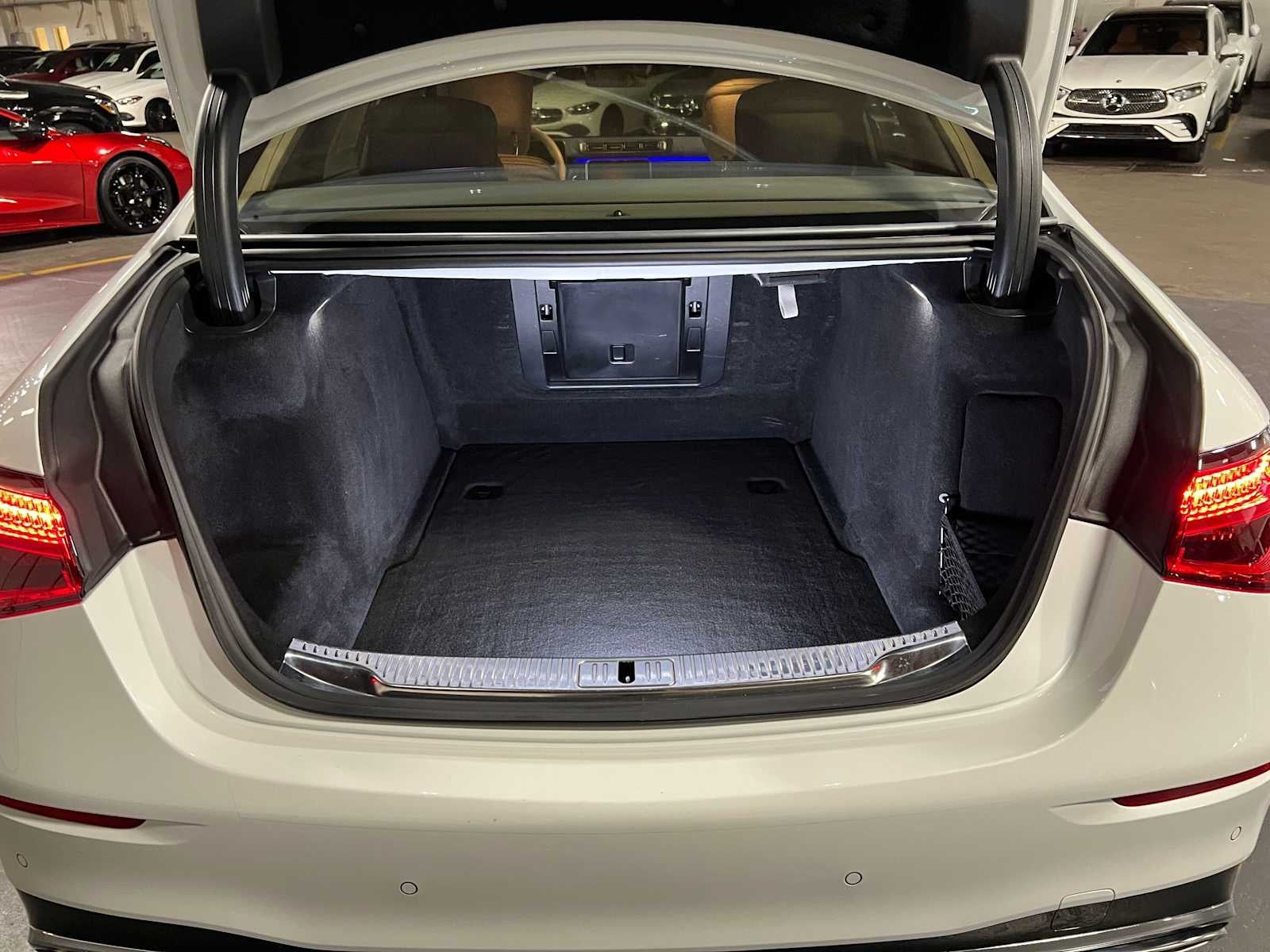 2024 Mercedes-Benz S 580 4MATIC® Sedan
