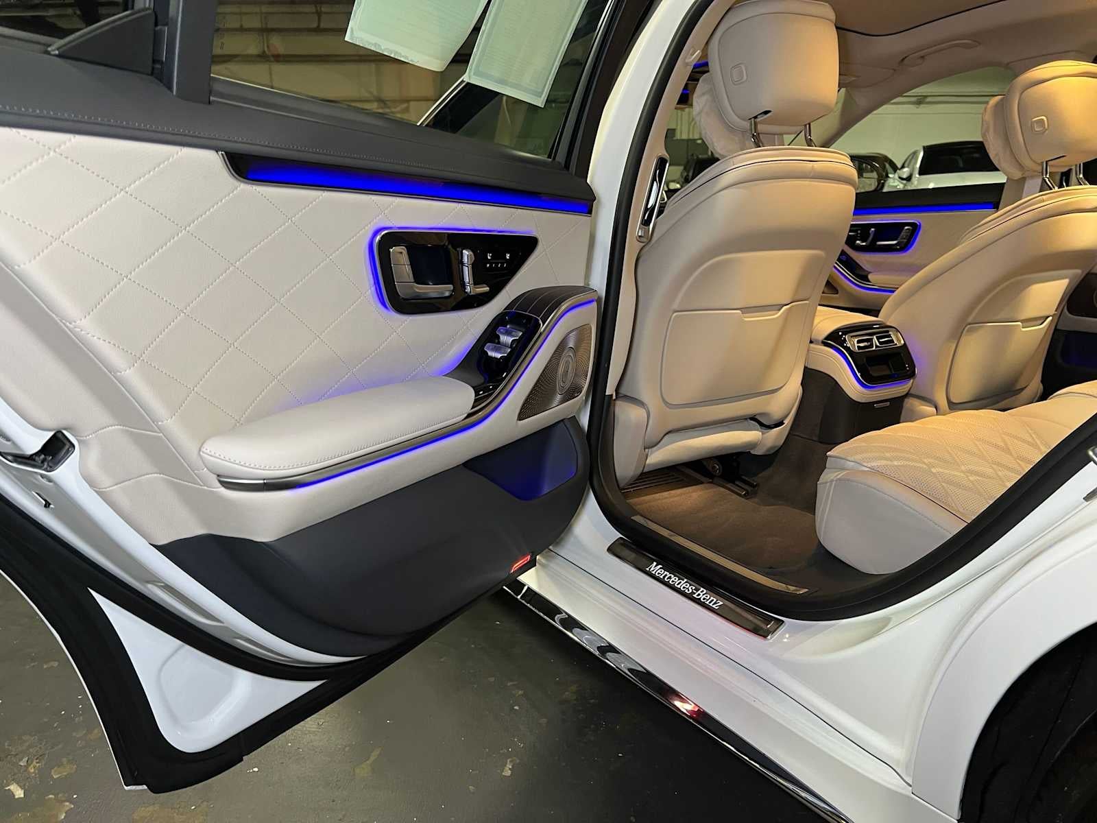 2024 Mercedes-Benz S 580 4MATIC® Sedan