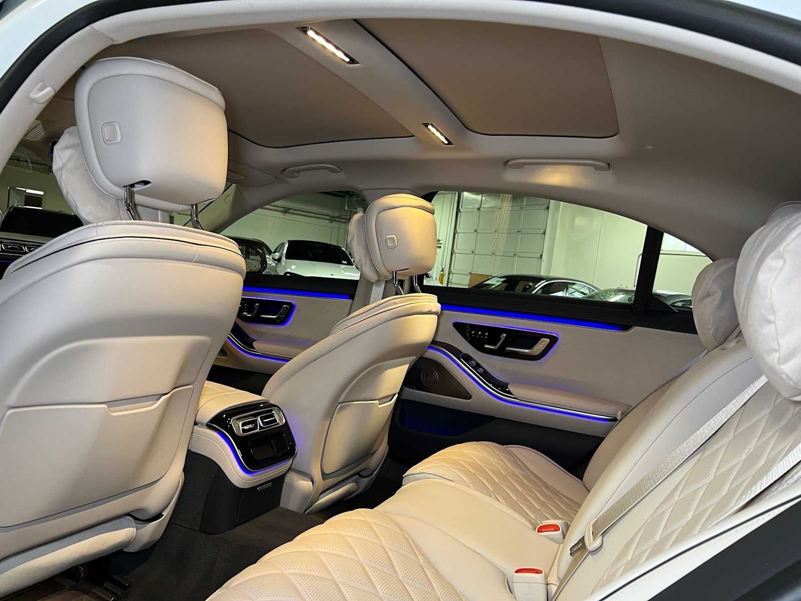 2024 Mercedes-Benz S 580 4MATIC® Sedan