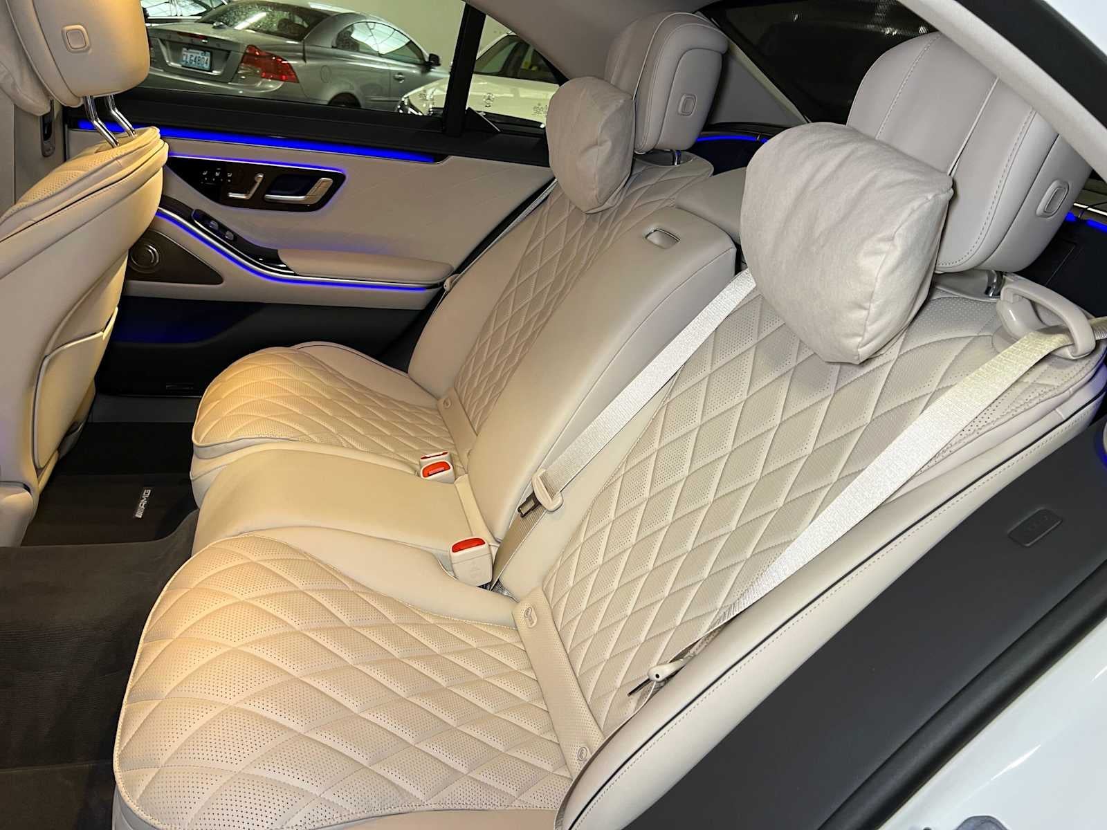 2024 Mercedes-Benz S 580 4MATIC® Sedan