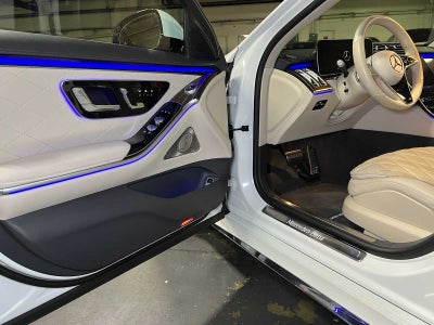 2024 Mercedes-Benz S 580 4MATIC® Sedan