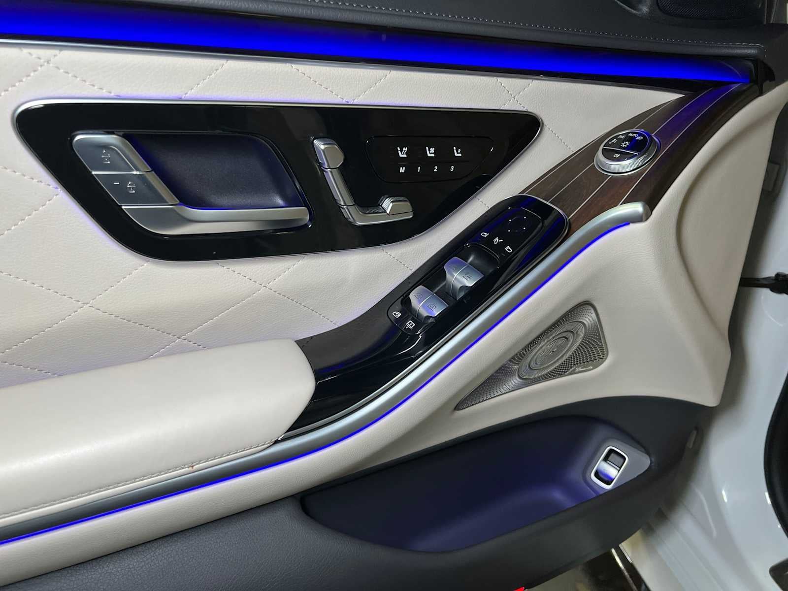 2024 Mercedes-Benz S 580 4MATIC® Sedan