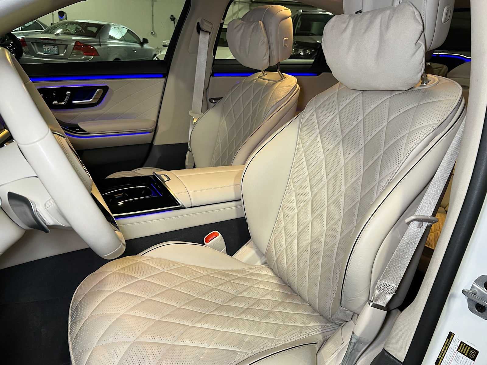 2024 Mercedes-Benz S 580 4MATIC® Sedan