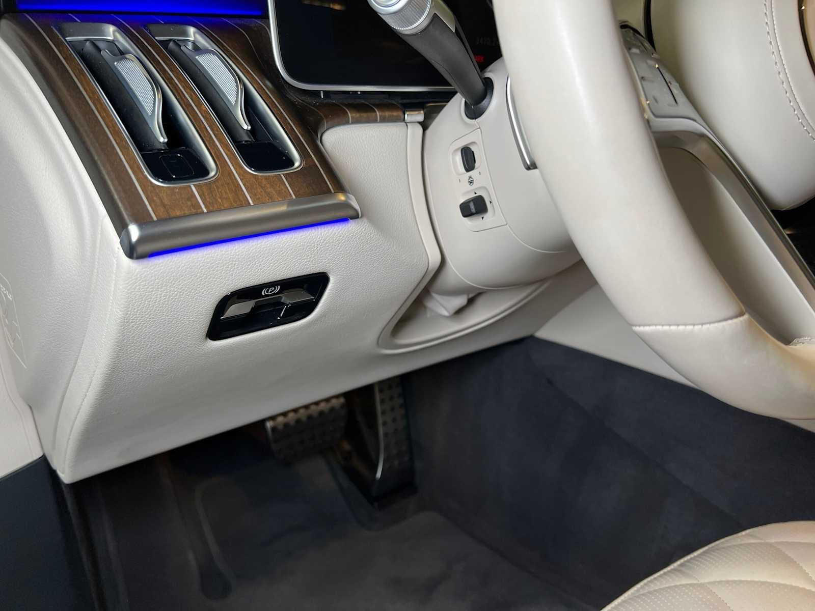 2024 Mercedes-Benz S 580 4MATIC® Sedan