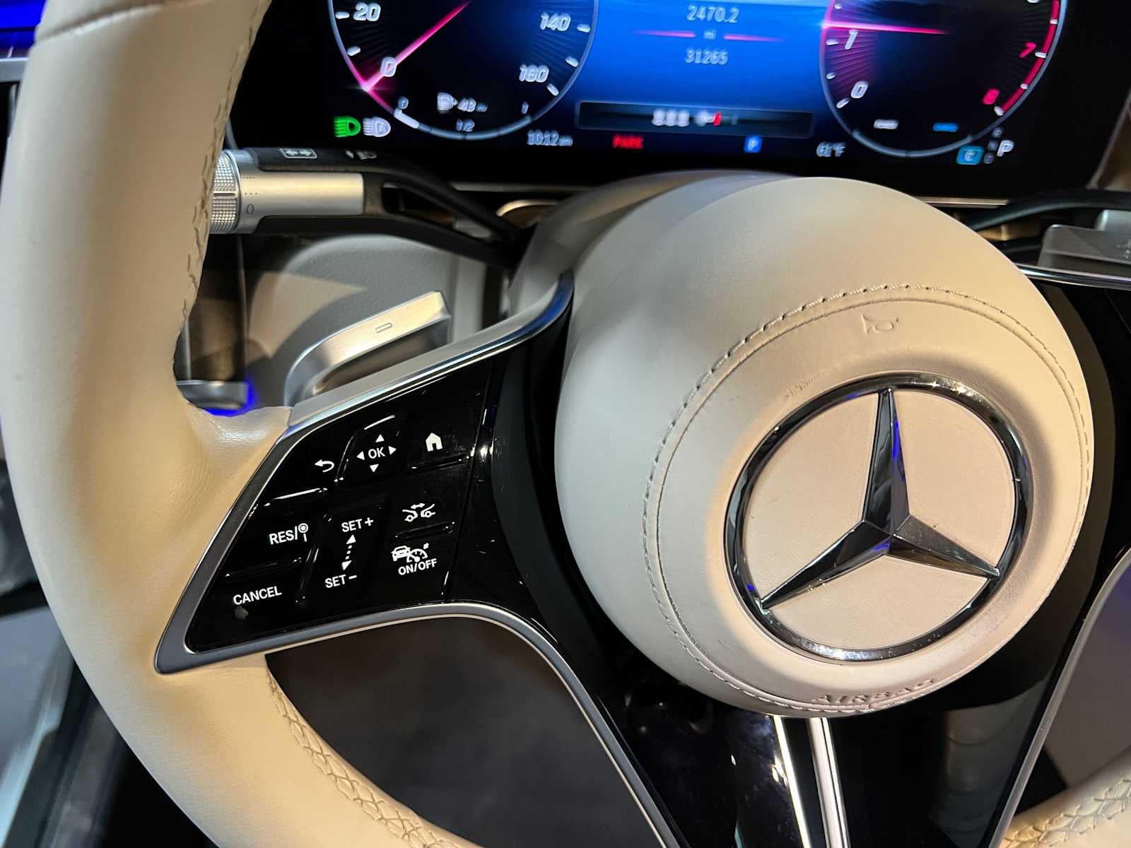 2024 Mercedes-Benz S 580 4MATIC® Sedan