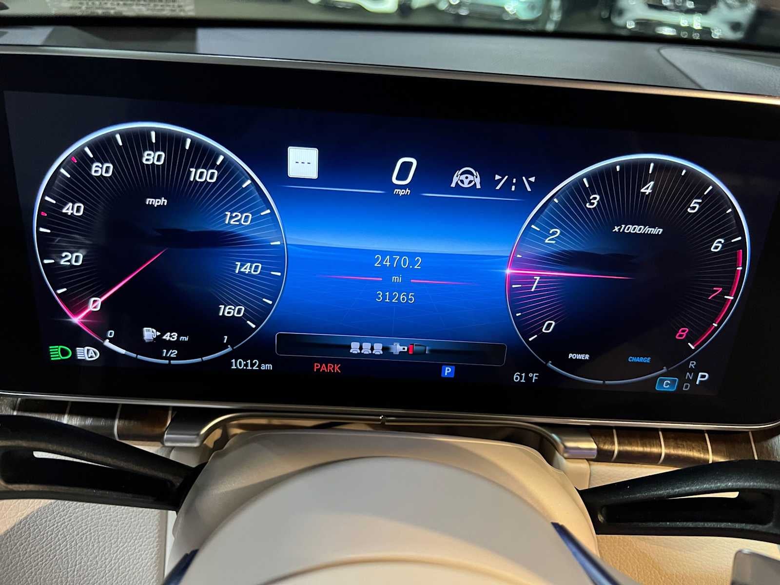 2024 Mercedes-Benz S 580 4MATIC® Sedan