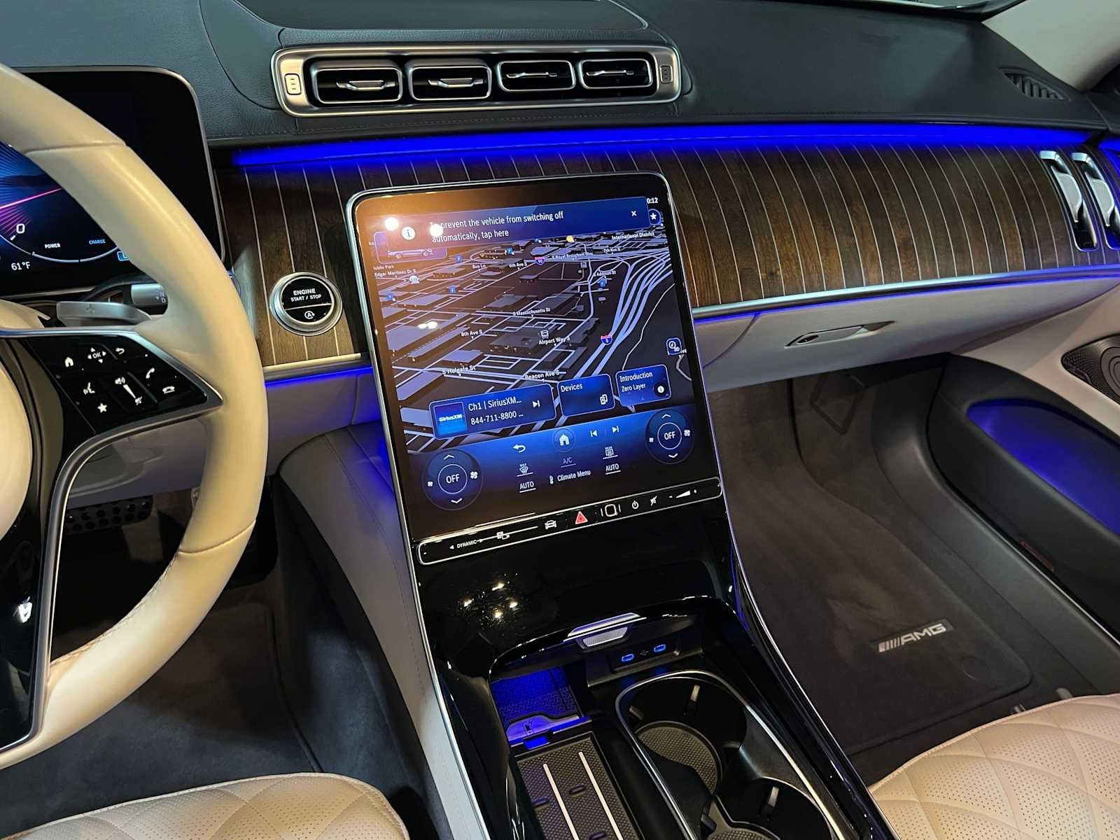 2024 Mercedes-Benz S 580 4MATIC® Sedan