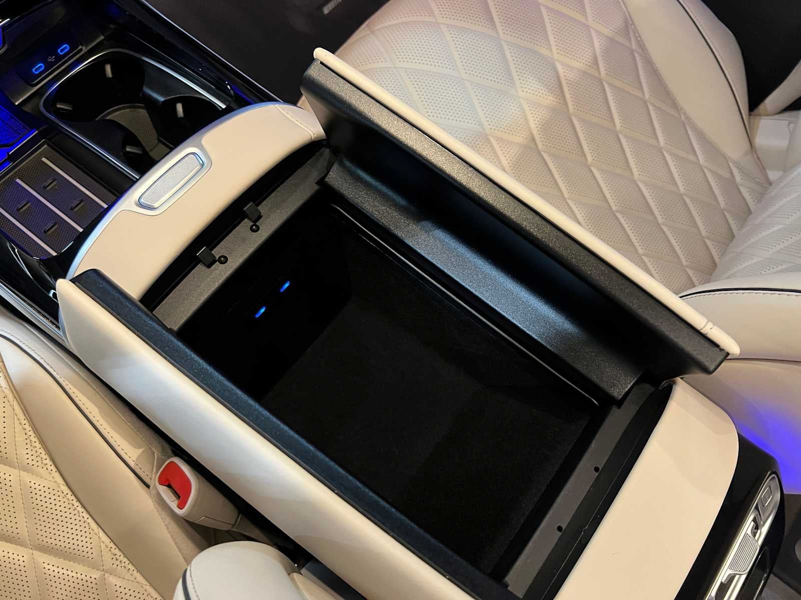 2024 Mercedes-Benz S 580 4MATIC® Sedan