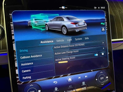 2024 Mercedes-Benz S 580 4MATIC® Sedan