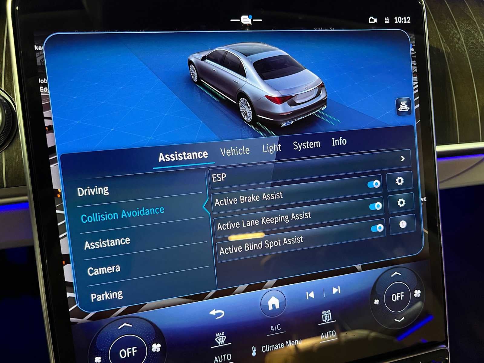 2024 Mercedes-Benz S 580 4MATIC® Sedan