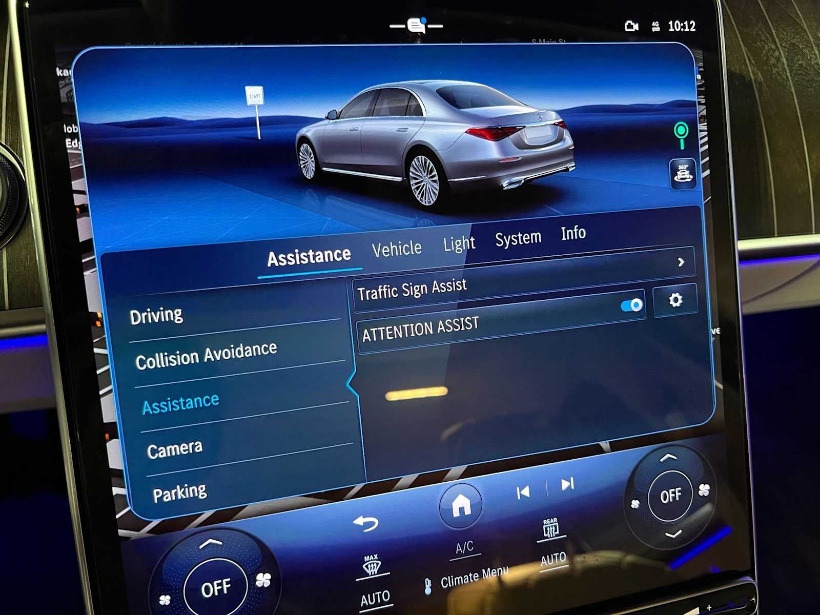 2024 Mercedes-Benz S 580 4MATIC® Sedan