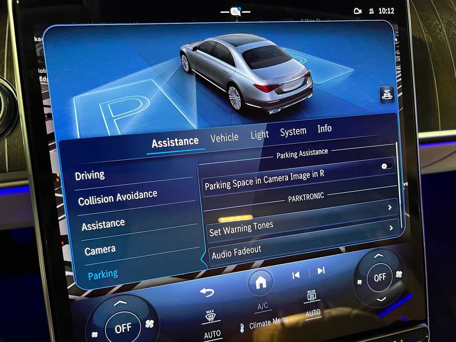 2024 Mercedes-Benz S 580 4MATIC® Sedan